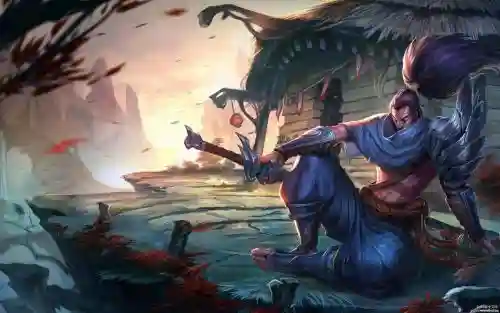 俄洛伊台词(LOL最治愈人心的台词)插图5