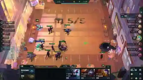 魔道后期锁血阵容搭配(推荐一些克制回血的阵容)插图11