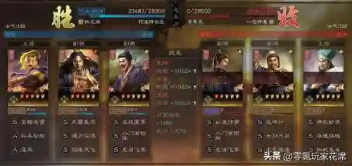 二赛季张角袁绍阵容搭配(袁术朱儁张角最强阵容)插图11