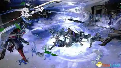 战国无双5神武阵容搭配(三国战无双最强阵容)插图1