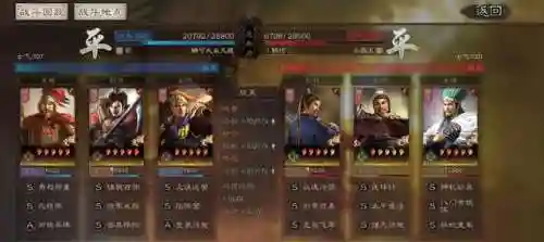 陆程陆逊最强阵容搭配(陆逊pk赛季t0阵容)插图17