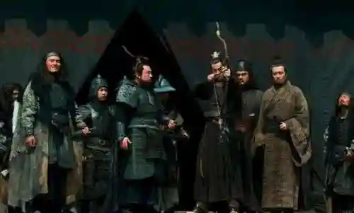 名将之路后期最强阵容搭配(三国名将录最强阵容)插图6