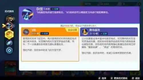 疾风之翼阵容搭配攻略图(疾风三姐弟阵容天赋)插图1