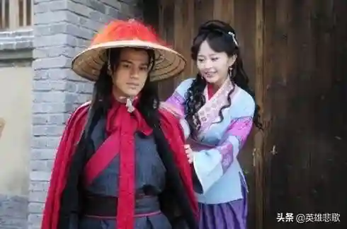 潘金莲武松(武松吃香料馒头的故事)插图5