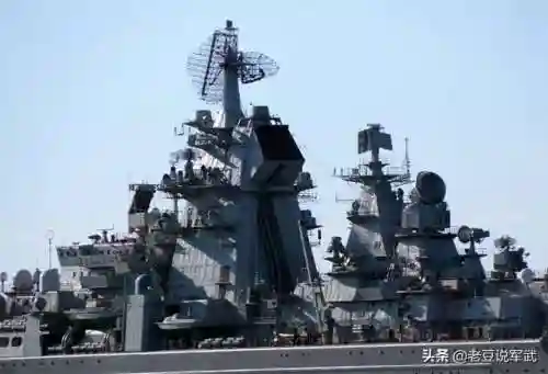 基洛夫级巡洋舰(1165型核动力巡洋舰)插图11