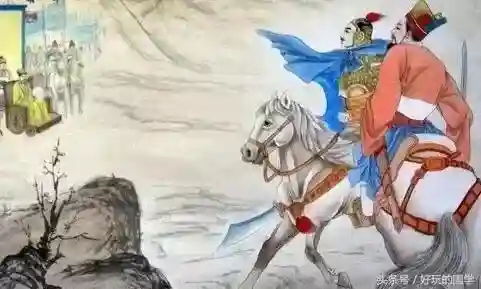 三十六计是哪36计(三十六计正确顺序)插图2