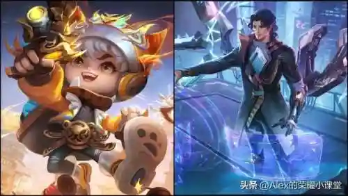 鲁班双法师阵容搭配图(鲁班七号最佳配合英雄)插图5