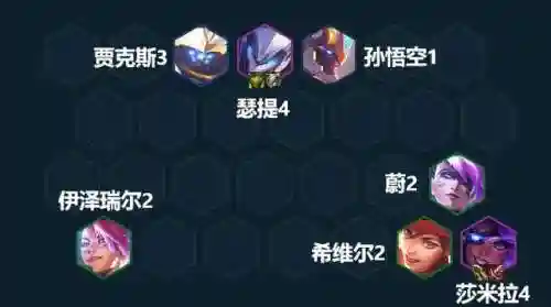 秘术枪手阵容搭配图片(枪手斗士配什么阵容)插图2