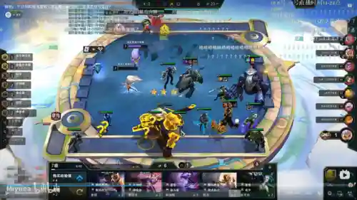 六皮城阵容玩法搭配(拳魂觉醒阵容搭配)插图14