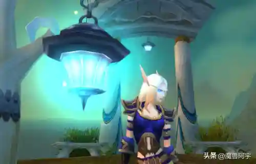 高等精灵和暗夜精灵(巨魔和暗夜精灵什么关系)插图12
