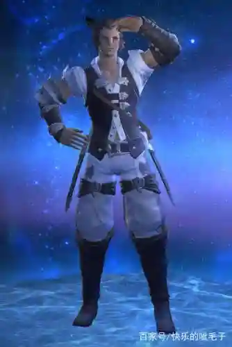 最终幻想14种族(ff14哪个种族最受欢迎)插图7