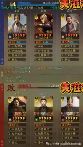 程昱黑科技阵容搭配推荐(程昱三势完美阵容)插图5