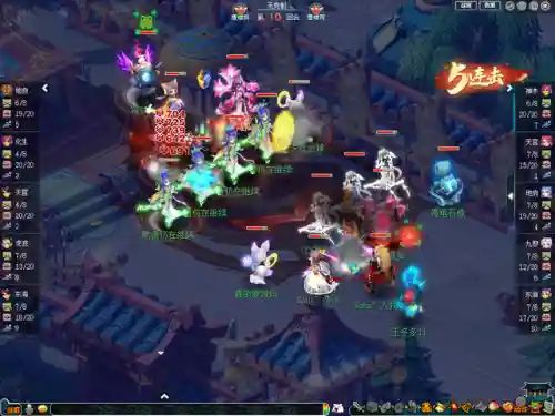 神威门派推荐阵容搭配攻略(星之后裔 神威阵容)插图7 神威门派推荐阵容搭配攻略(星之后裔 神威阵容)插图7