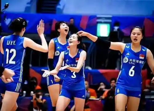 美国女排搭配阵容图表最新(中国女排最强阵容名单)插图1