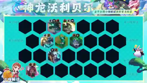 狂人护卫阵容搭配推荐图(s5最强虎卫军阵容)插图13