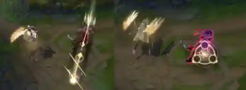 光明哨兵锐雯(锐雯皮肤手感排行榜)插图6 光明哨兵锐雯(锐雯皮肤手感排行榜)插图6