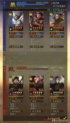 新版赵云打斗阵容怎么搭配(真赵云无双最佳阵容)插图1