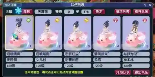 梦幻速刷阵容搭配攻略(沙漠绿洲速刷阵容)插图1
