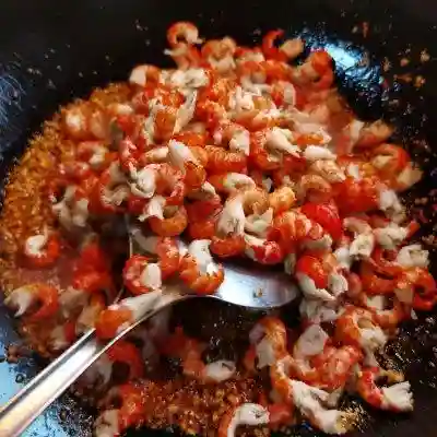 龙虾尾的家常做法(虾尾做法步骤)插图4