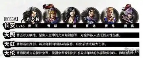 吞食孔明传祝融阵容搭配(吞食孔明传公认最强阵容)插图23 吞食孔明传祝融阵容搭配(吞食孔明传公认最强阵容)插图23