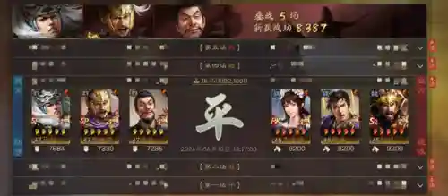异族崛起最高战力阵容搭配(异族崛起全部人物解锁)插图6