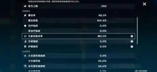 原神高达阵容搭配图片(原神最强核爆阵容)插图3