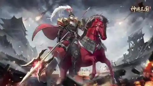 战龙无双游戏阵容搭配(攻城天下最强无双阵容)插图2