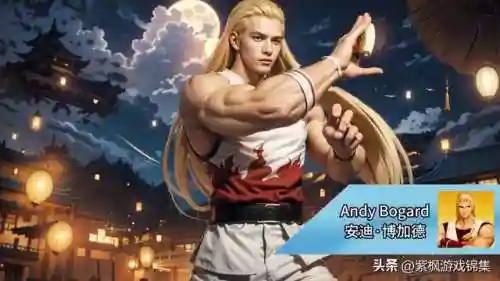 拳皇97小猴子阵容搭配(拳皇97小猴出招表)插图11