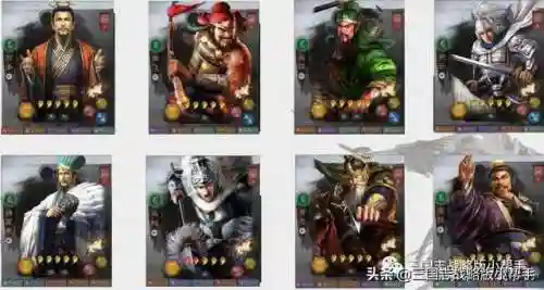 开荒二队怎么搭配阵容装备(s2开荒最舒服的阵容)插图4