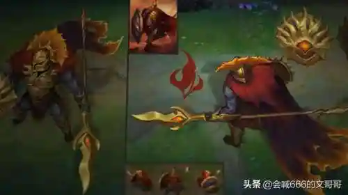 潘森哪个皮肤绝版了(潘森的大夏武士珍贵吗)插图11