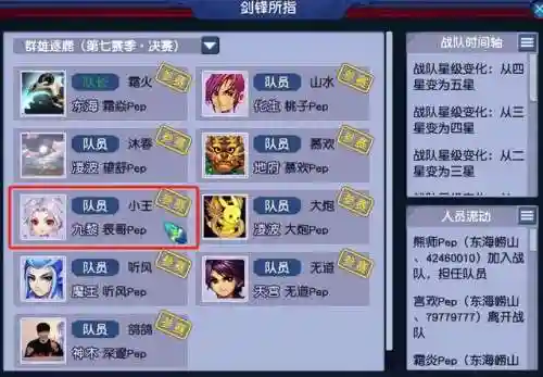 神威门派推荐阵容搭配攻略(星之后裔 神威阵容)插图8 神威门派推荐阵容搭配攻略(星之后裔 神威阵容)插图8