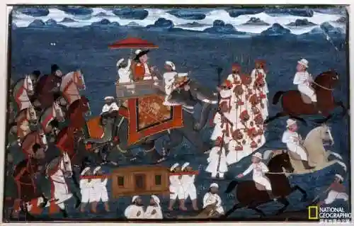 东印度公司的来龙去脉(东印度公司背后家族是谁)插图1