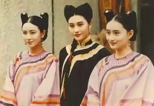 1992周星驰演鹿鼎记第一部(周星驰版鹿鼎记阿珂是谁演的)插图4