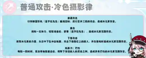 云堇阵容搭配奇老师(放置奇兵pve最强阵容)插图3