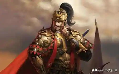 三国真正武将排前十名(三国武将谁排第一)插图4