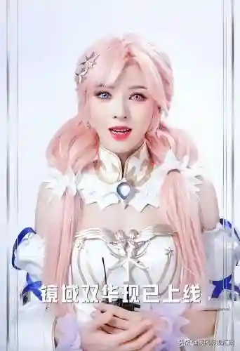 双生神女阵容搭配图片高清(逆时空·秩序神女高清壁纸)插图11