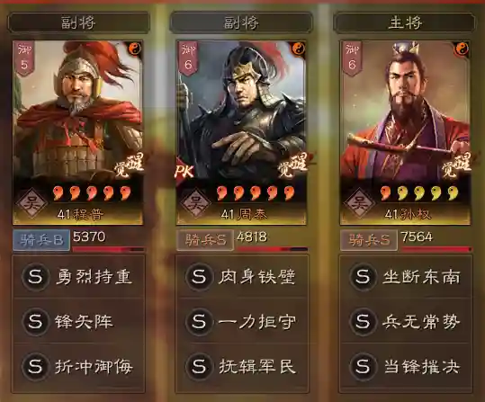 这才是爷们的阵容搭配(云顶之弈s10最强阵容搭配)