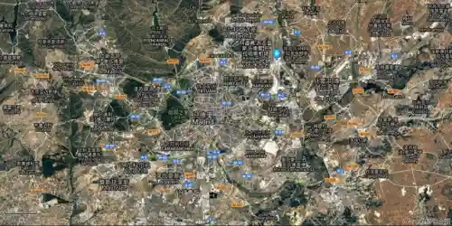 世界地图高清卫星地图全景图(不收费的3d卫星街景地图)插图38