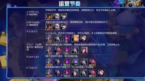 最新变异狙神阵容搭配(零命雷神最适合的阵容)插图8