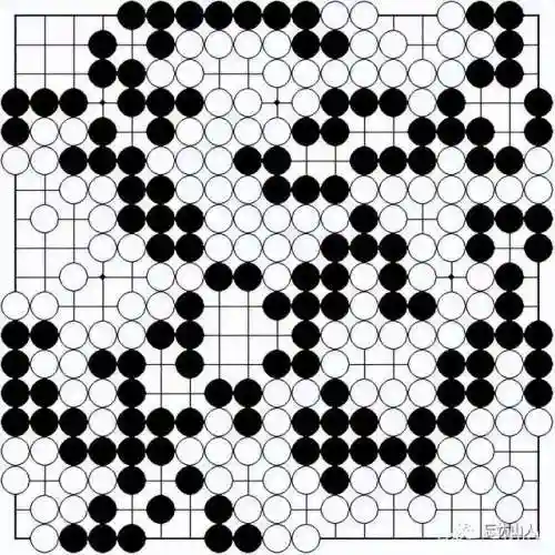 围棋平局阵容搭配表图(野狐围棋8水平对照表)插图11