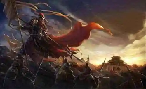 穿越三国之吕布为王(重生三国之霸主吕布)