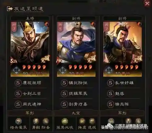 最强菜刀队如何搭配阵容(闪烁之光最强菜刀队60)插图2
