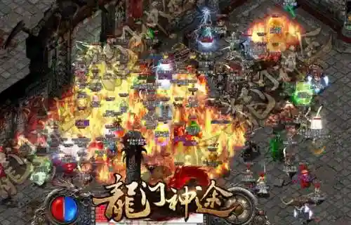 热血江湖十大最牛玩家(热血江湖游戏介绍)插图7