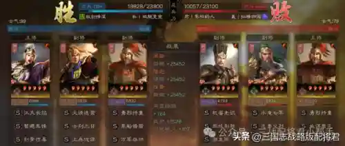 关羽适配阵容最新搭配图(关羽搭配什么战法最好)插图2