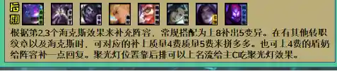 变异男枪阵容搭配图鉴(lol男枪适合打什么阵容)插图8