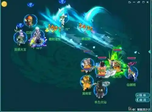 神武门客阵容搭配攻略(神武五开日常最佳阵容)插图2