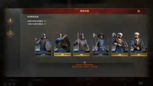 战意最强兵团搭配阵容(战意平民玩家兵种)插图2