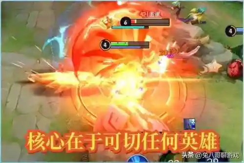 万爆凯的阵容搭配(万爆铠出装免费教学)插图3