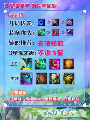 换镜龙阵容搭配最新(黏美龙最佳技能搭配)插图5