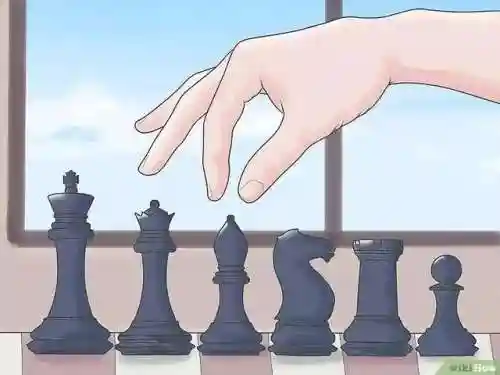 国际象棋玩法新手入门(怎么样下国际象棋)